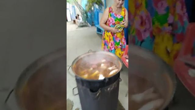 Варим уху!!!! Курорт Россейка!!! смотреть онлайн