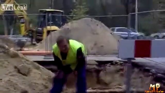 пипец! Вот это улёт! прикольное видео! смотреть онлайн