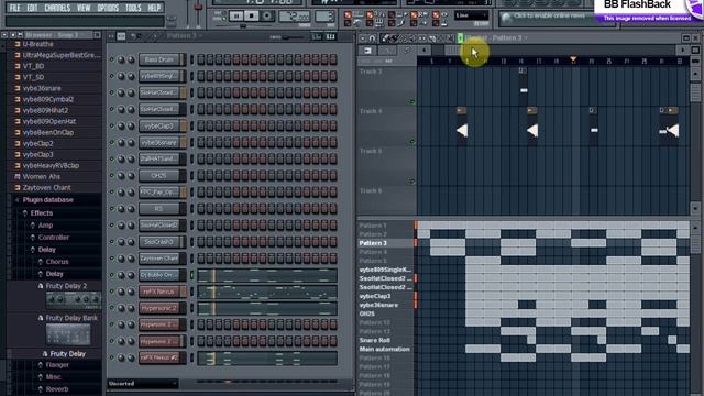 Rick Ross - MC Hammer Instrumental (FL Studio Remake) смотреть онлайн