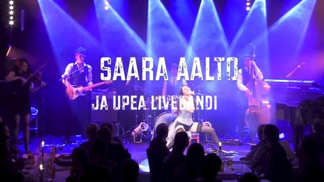 Saara Aalto - A Night in Hollywood - Show & Dinner at Casino Helsinki смотреть онлайн