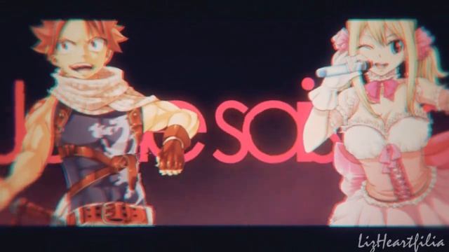 {CFS} Je ne sais pas || NaLu ♡ Full MEP // Dedication to France смотреть онлайн