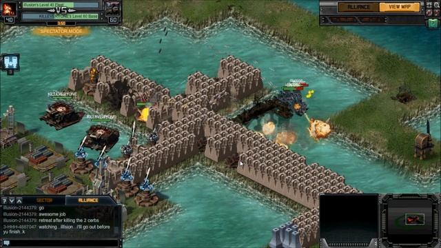 Battle Pirates: Cheif Troll: KILLEVERYONE [H8D] gets KILLED tag team style! смотреть онлайн