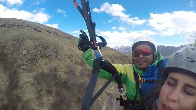 Sokol Paragliding - 12.05.17 - Edward 4 смотреть онлайн