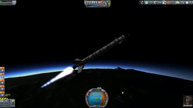 Twitchis Little Helper (how To Get To Orbit In KSP 1.0)