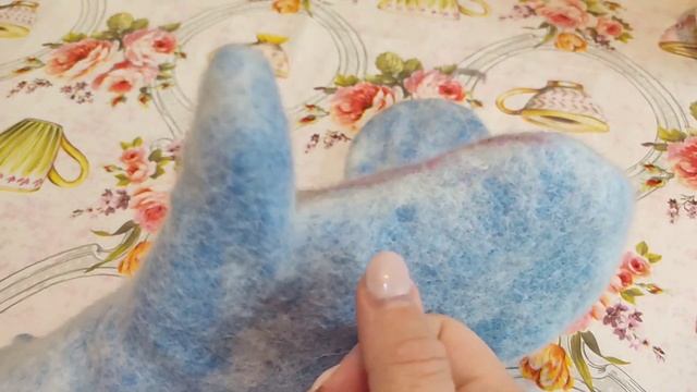 Валяю варежки 1 смотреть онлайн