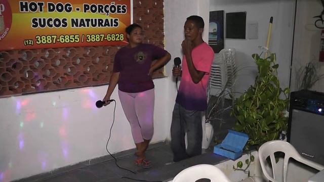 AMIGOS DO PANTHER VIDEOKÊ, NO PIT`'S TOP....PARTE 7 смотреть онлайн