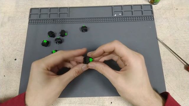 ⚡️РЕМОНТ залитой клавиатуры Razer Blackwidow X