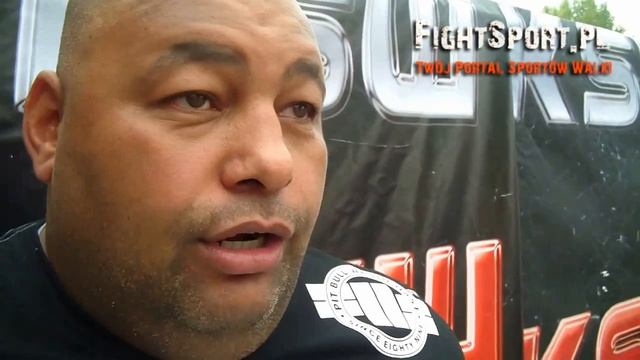 Mike Passenier - wywiad przed KSW 23 смотреть онлайн