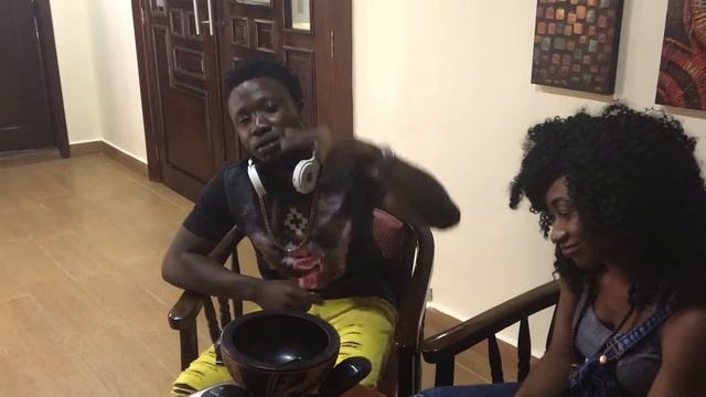 Teddy Ride (with Amaze and Maggie Cephus) - in Monrovia, Liberia смотреть онлайн