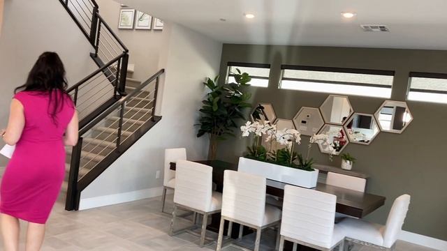 Arden by TriPointe Homes in West Inspirada | 2735 SF | 3-5 BR | 3 BA |2 Car Garage| Low $500K's смотреть онлайн