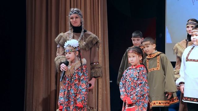 Презентация книги стихов «В Сердце Севера»