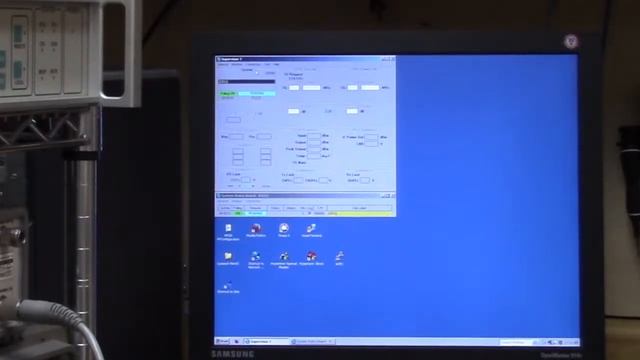 Satcom Resellers - Testing an Anacom 50 Watt EC Band Satellite Transceiver смотреть онлайн