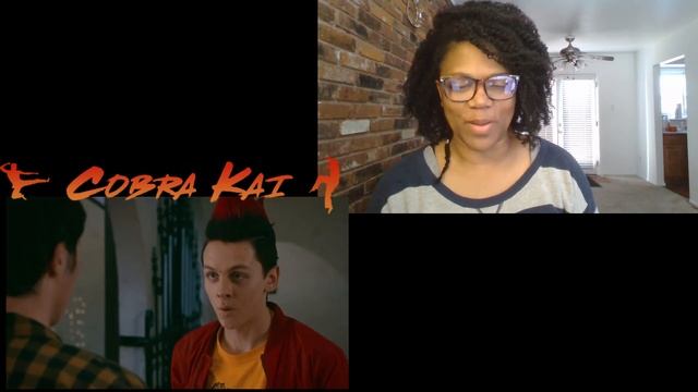 Cobra Kai *RE-WATCH Reaction 3 x 10 'December 19' | Tracey 26 смотреть онлайн
