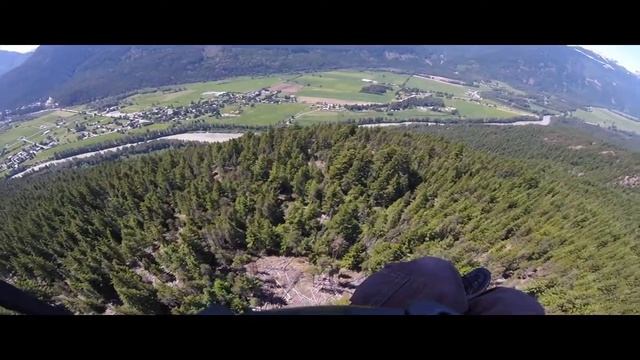 My First Ever Paraglide - Tandem - Pemberton May 23, 2018 - Sea to Sky Paragliding - Guy Herringto смотреть онлайн