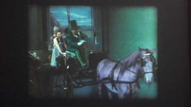 Super8 - Il mago di Oz (1939) DERANN AGFA смотреть онлайн