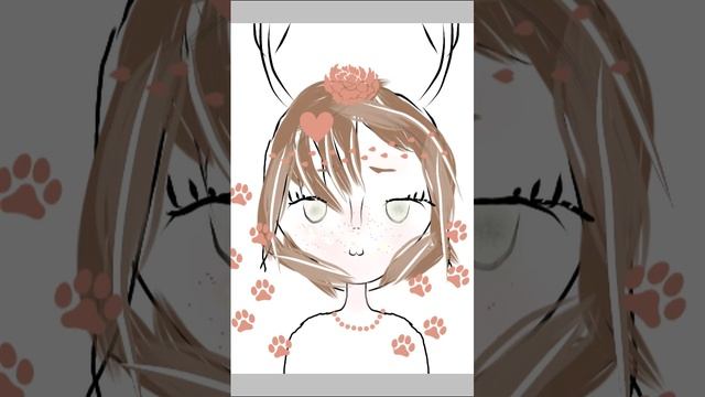 Страдаю фигнёй 😐// гача лайф// смотреть онлайн