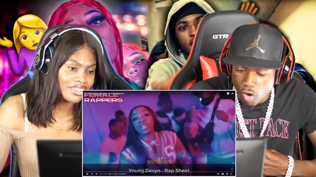 Female Rappers Vs Male Rappers (NY DRILL EDTION) 🔥🔥🔥