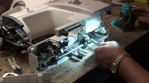 Швейная машина Janome 423S _ 5522