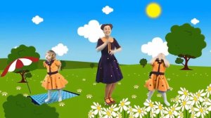 Детская песня про животных   Детские песни с движениями для малышей