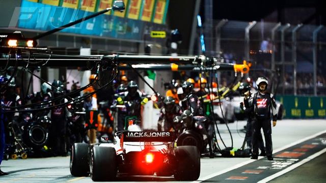 Haas Reveal 2019 Line-Up смотреть онлайн