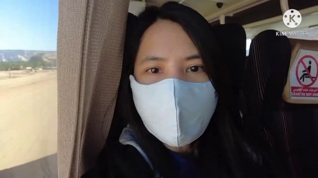 BUS TOUR GOING TO AL ULA, KSA!! | HISTORICAL PLACES IN SAUDI ARABIA смотреть онлайн