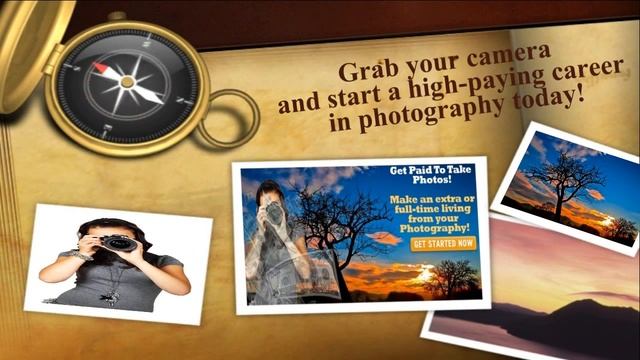 You like to take photos? Grab your camera and start your career in photography today! смотреть онлайн