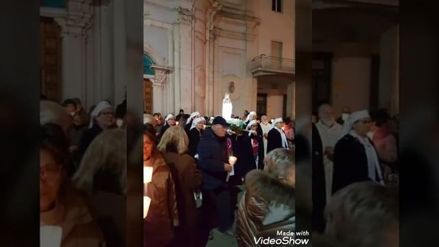 Sottosezione Unitalsi Sulmona XXVIII Giornata mondiale del malato 11 Febbraio 2020 ❤🙏 смотреть онлайн