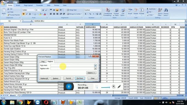 TUTORIAL CARA MENGHILANGKAN TANDA TITIK ATAU KOMA , смотреть онлайн