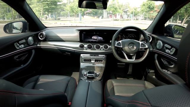 MERCEDES-AMG E 43 | SUGAR DADDY'S RIDE смотреть онлайн