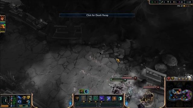 LOL/FR sixième vidéo de ma chaîne 3vs3 normale смотреть онлайн