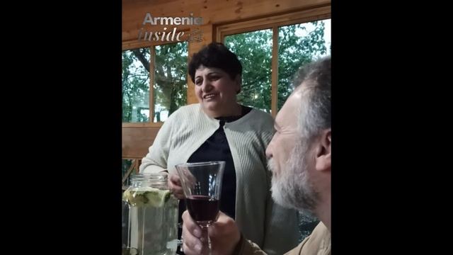 Путешествие Armenia Inside к телескопу Herouni