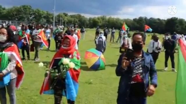 Eri-Music -Enterteinment New-Eritrean-Martyrs-Music -2021 Mesfn T/Giorgis (Maebel) & Rimdet Alem смотреть онлайн