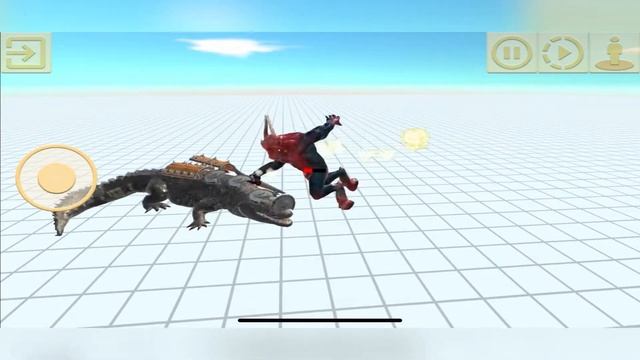 PURUSSAURUS FIGHT - ARBS - Animal Revolt Battle Simulator #arbs #animalrevoltbattlesimulator смотреть онлайн