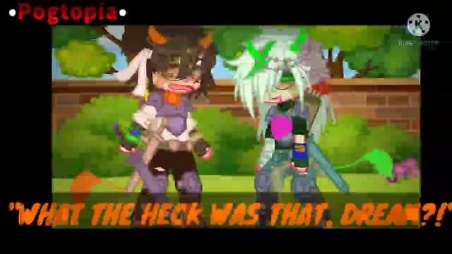 Ive dug two graves for us my dear Meme •|| Sapnap and Dream angst ||• смотреть онлайн