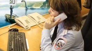 ЗВОНОК В ПОЛИЦИЮ. ШКУРА В ВИДЕ БОБРА