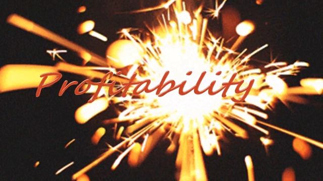 About Profit 💰 And Profitability 🔮: New Year's Business Stories! Training + Relax💯