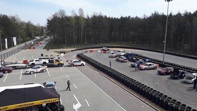 Liqui Moly Classicauto Cup 2018 Modlin Łada смотреть онлайн
