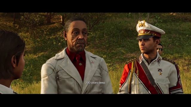 Far Cry 6 - Anton Castillo gun firing range смотреть онлайн