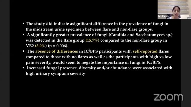 Webinar on - Candida Auris Urinary Tract Infections and Possible Treatment смотреть онлайн