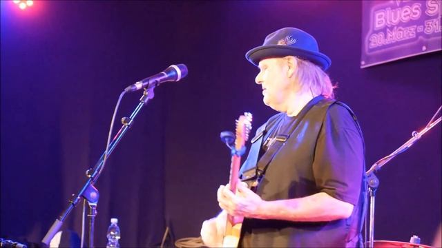 Walter Trout Band@Reigenlive 20230531 смотреть онлайн