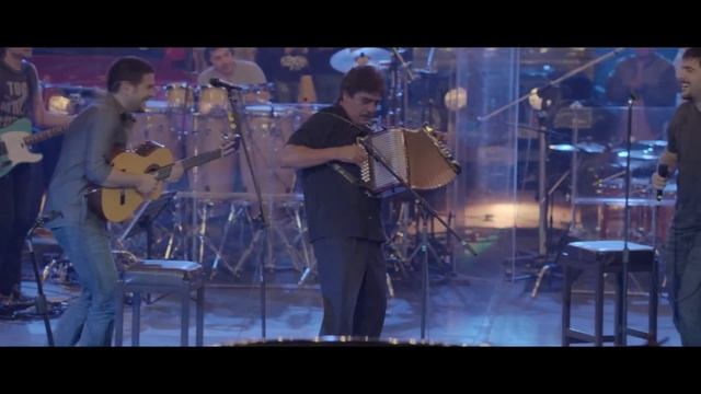 Estopa - La Raja De Tu Falda (Directo Acústico) Ft. Celso Piña