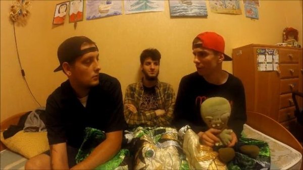 Cold Blooded Murder - большое интервью