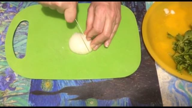 Картофель по - миргородски.