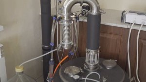 СИСТЕМА АВТОНОМНОГО ОХЛАЖДЕНИЯ САМОГОННОГО АППАРАТА