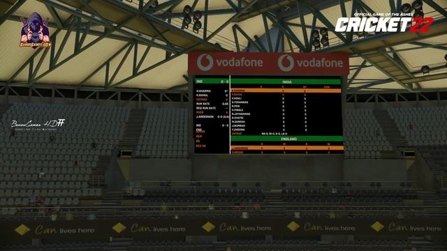 Cricket 22 - Best Graphics Settings Camera settings for Pc & Gameplay No Lag смотреть онлайн