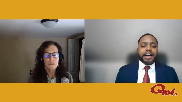 Commissioner Of  NYC Dept. Of Small Business Services Jonnel Doris Talks Help For Small Businesses