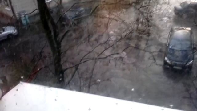 После снега с дождём часть 2 смотреть онлайн