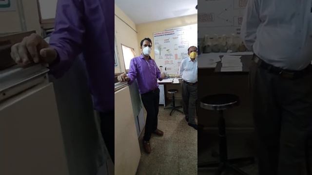 Trichogramma Bio Pest & Trichoderma Fungi  Training  In Vadodara