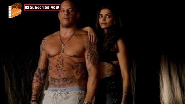 OMG! Deepika Padukone's Next Movie With Brad Pitt смотреть онлайн