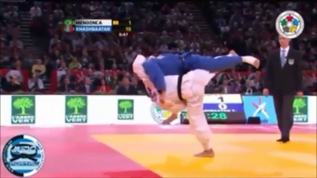 Top 5 Ippons Paris Grand Slam 2013 day 1 смотреть онлайн